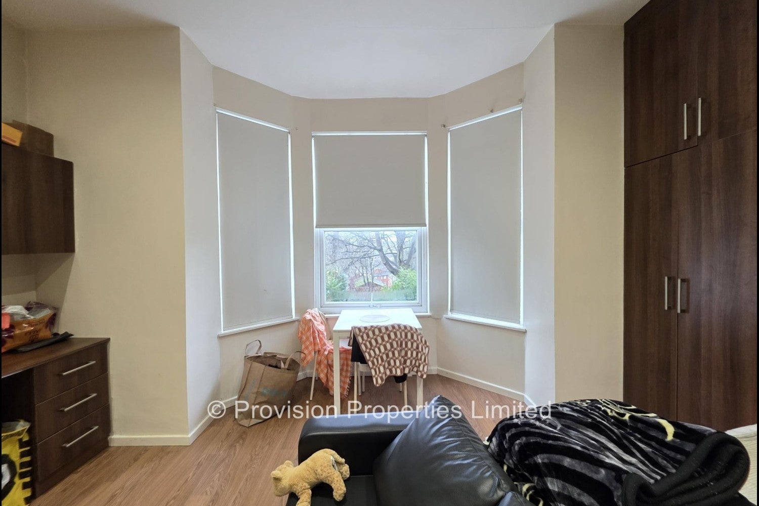 Flat Moorland Avenue in Leeds