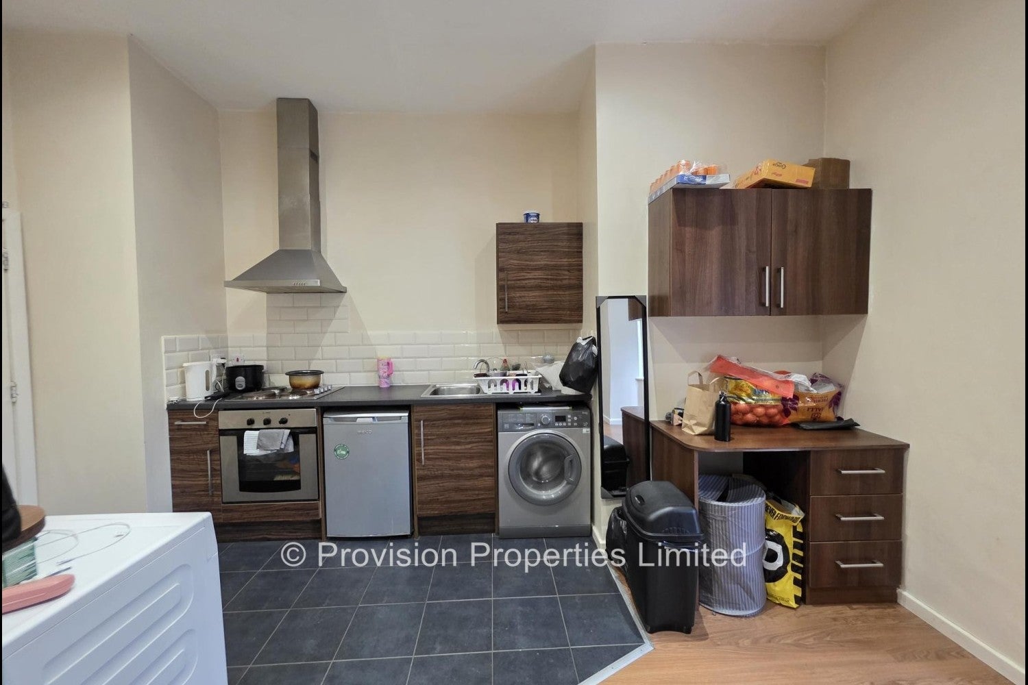 Flat Moorland Avenue in Leeds