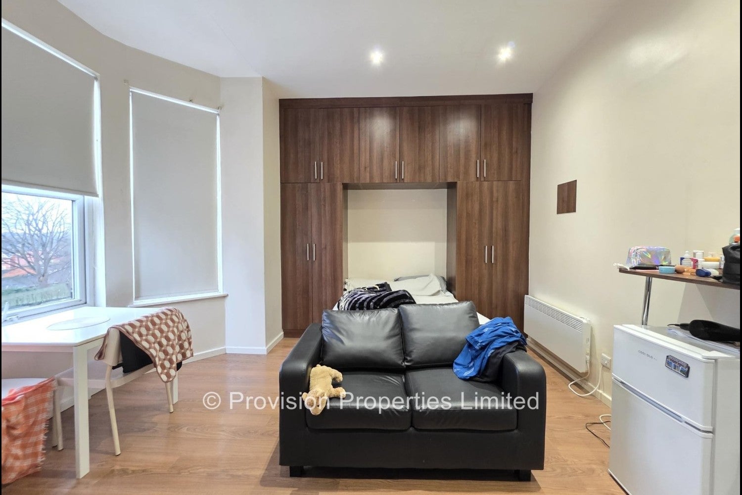 Flat Moorland Avenue in Leeds