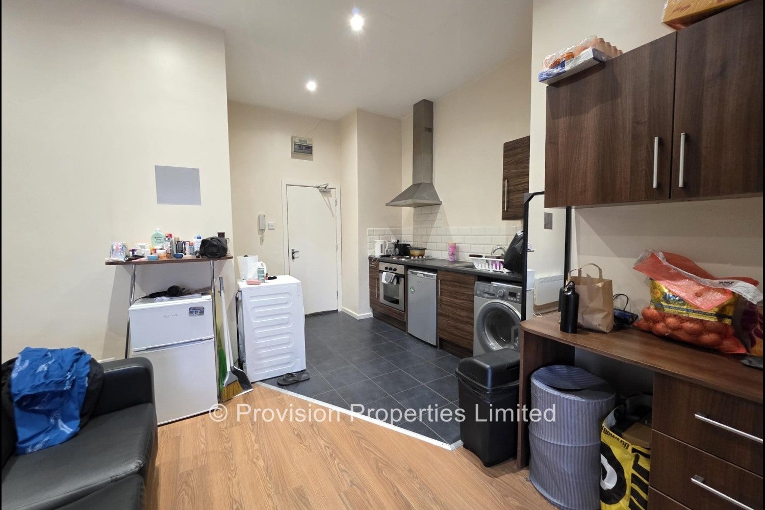 Flat Moorland Avenue in Leeds