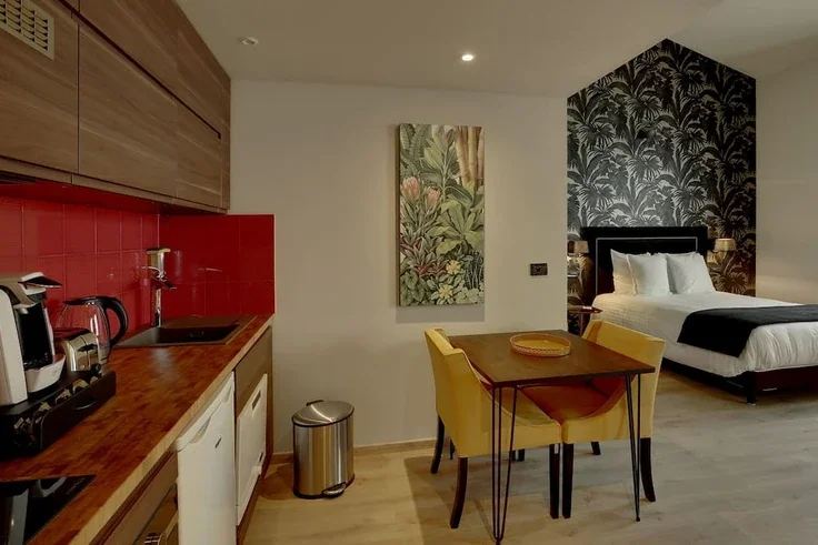 Appartement Rue Belleville à Bordeaux