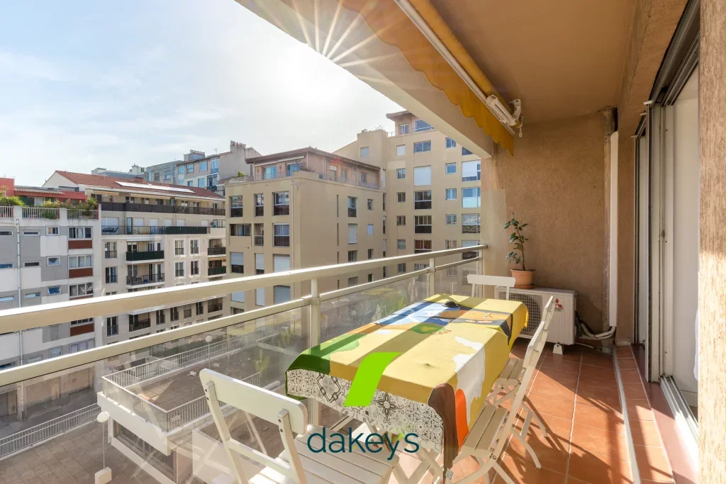 Appartement Boulevard Vauban à Marseille