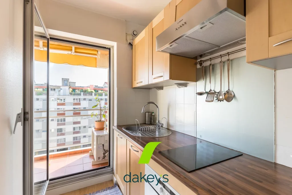 Appartement Boulevard Vauban à Marseille