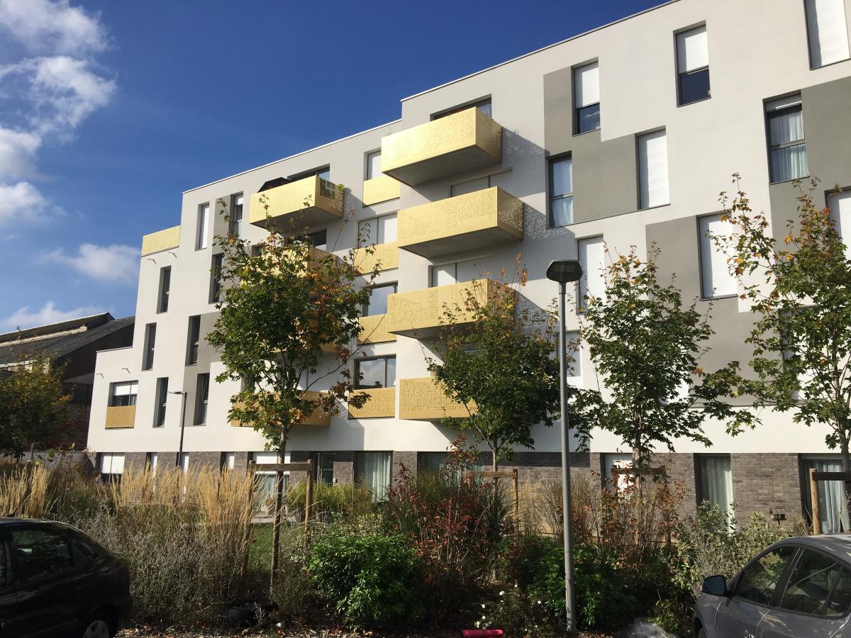 Flat Rue Eugène Varlin in Lille