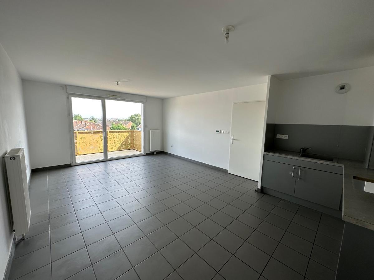 Flat Rue Eugène Varlin in Lille