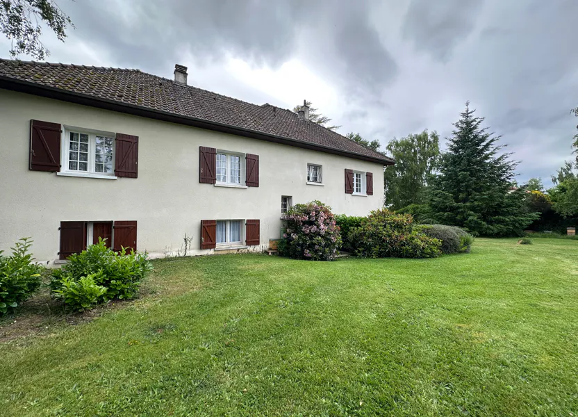 Maison Allée des Banettes à Feytiat