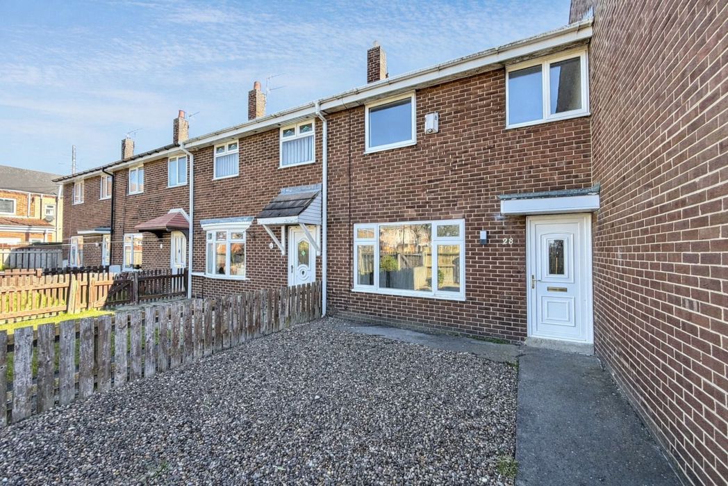 House Milton Grove in Shotton Colliery