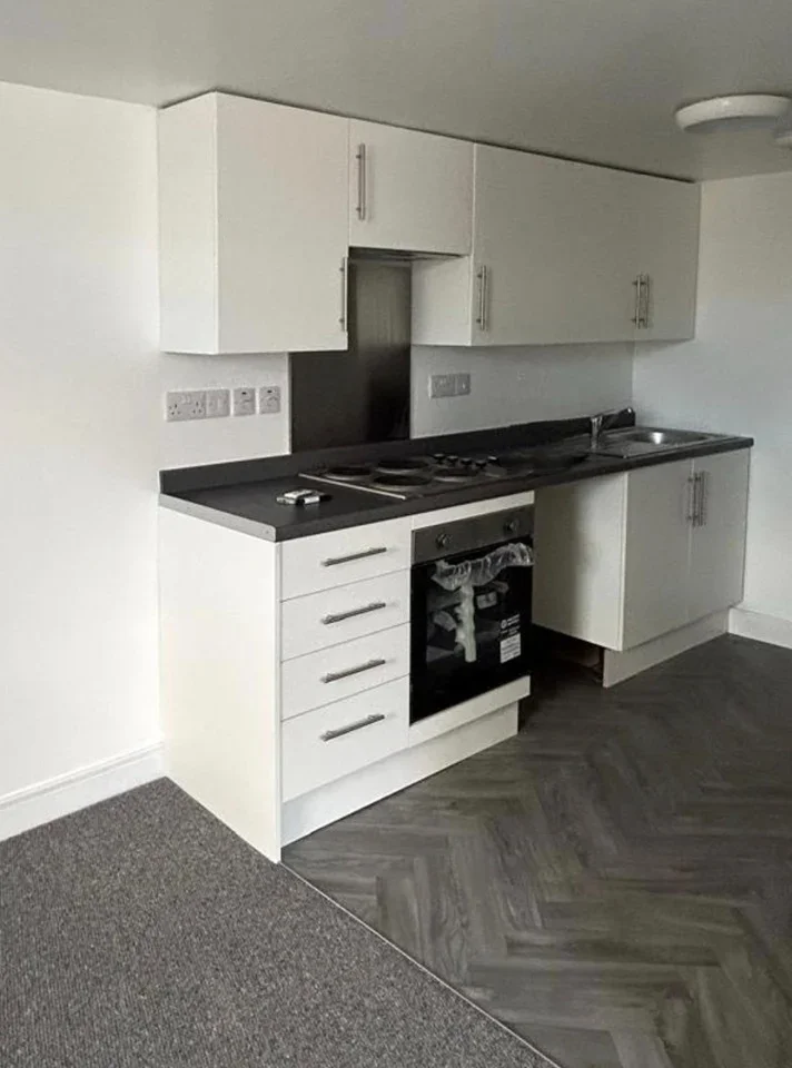 Flat Granby Place in Plymouth
