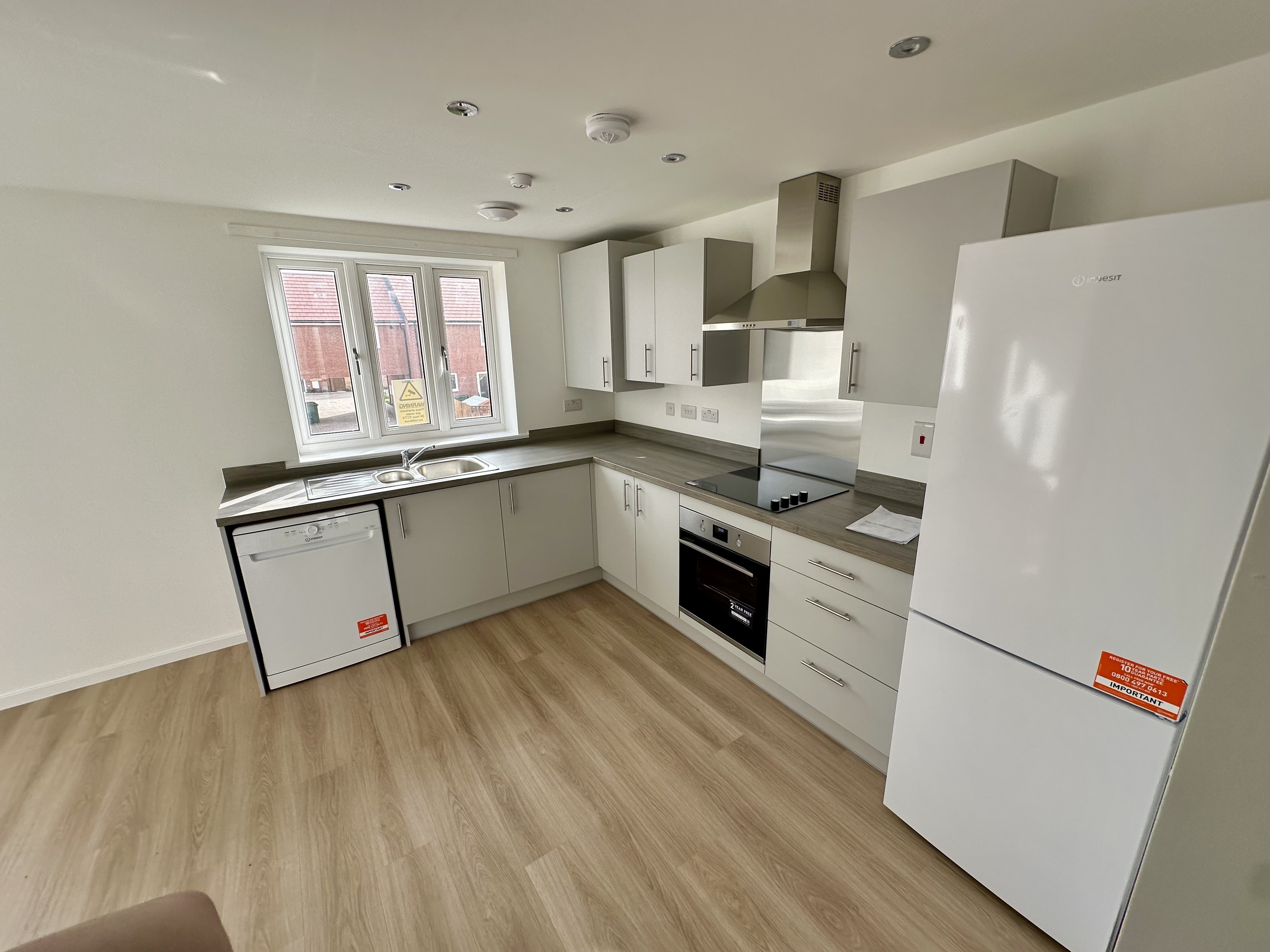 Flat Epping Road in Stanion