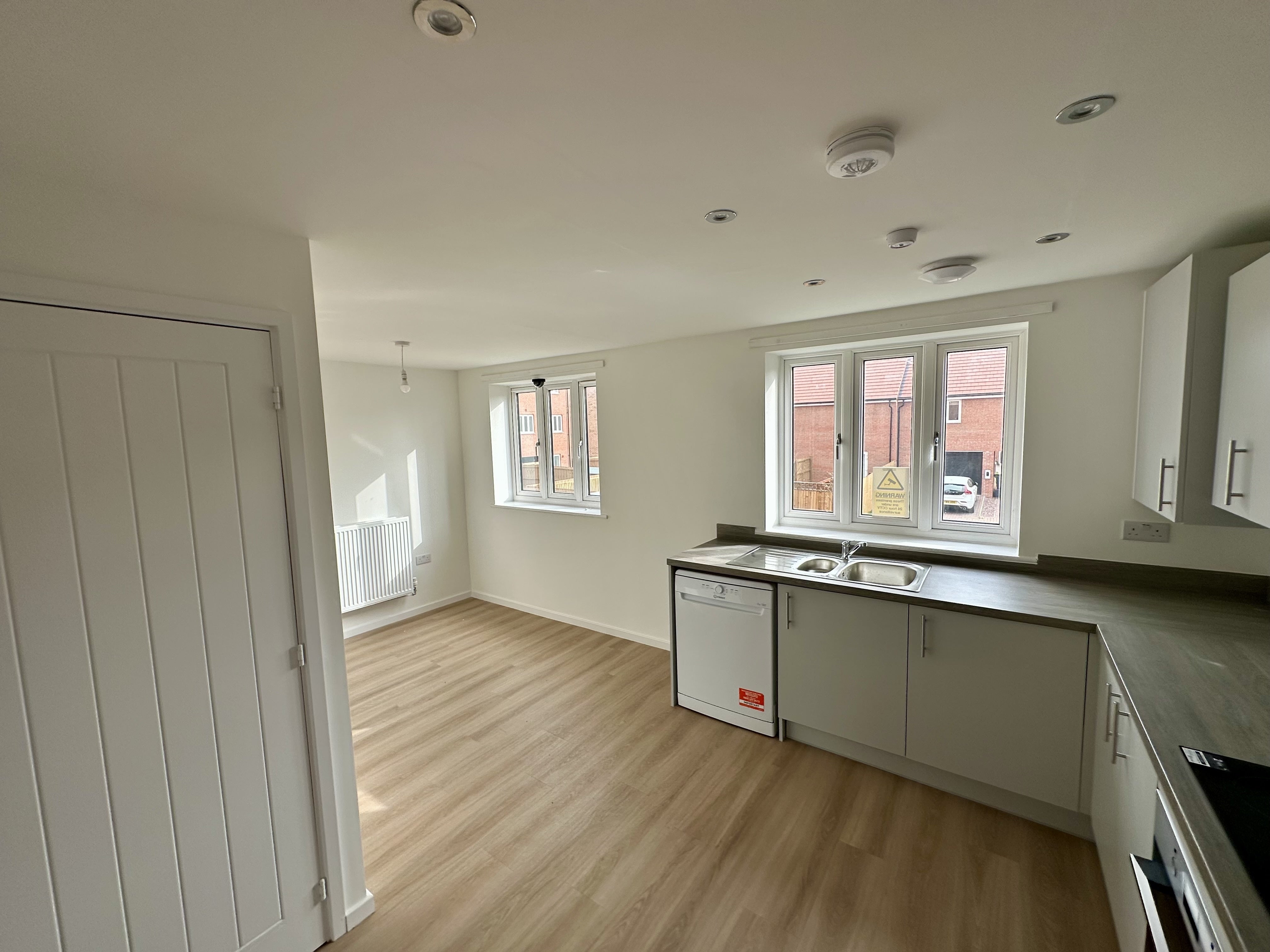 Flat Epping Road in Stanion