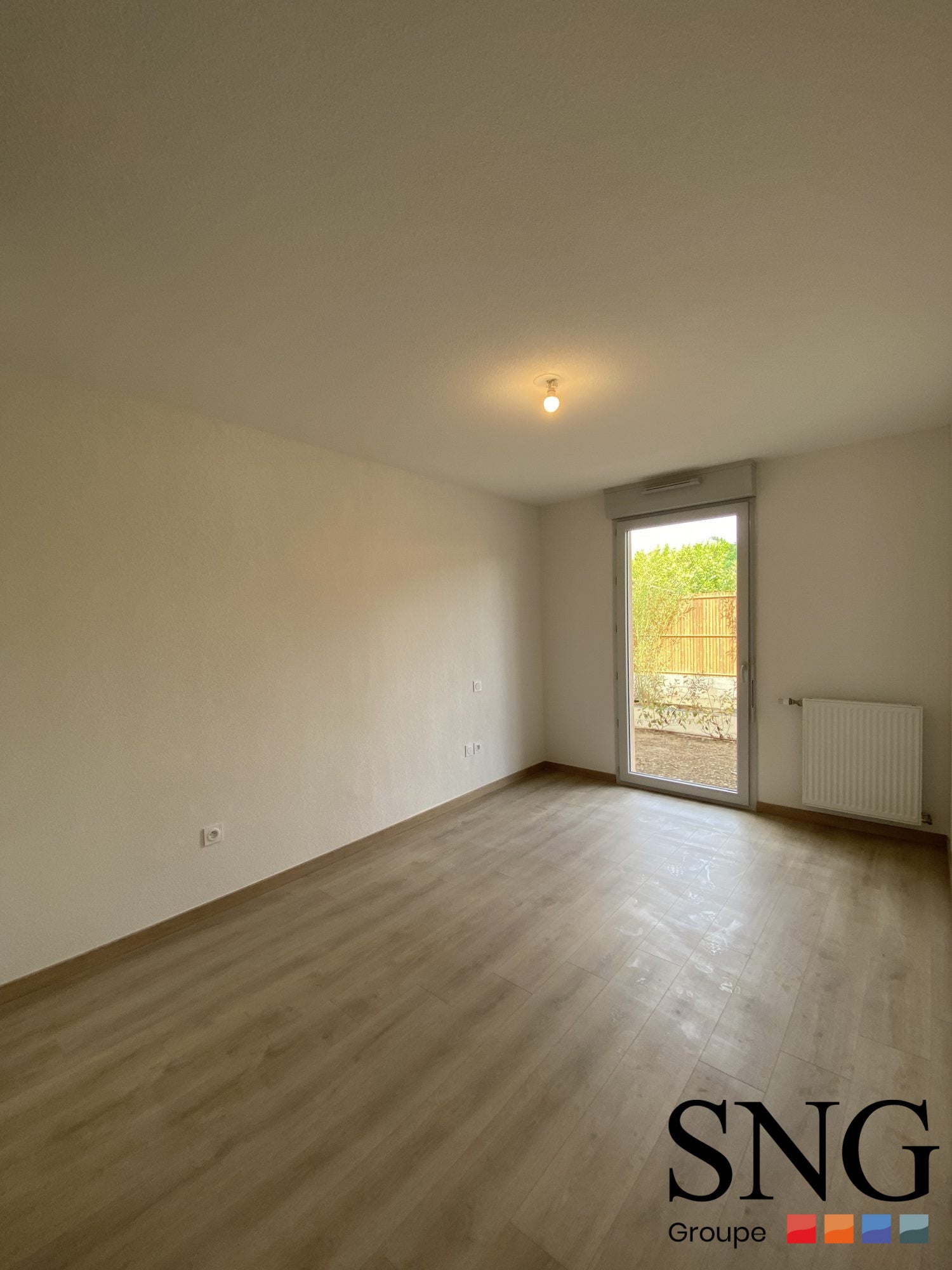 Flat Rue Buissonnière in Fonbeauzard