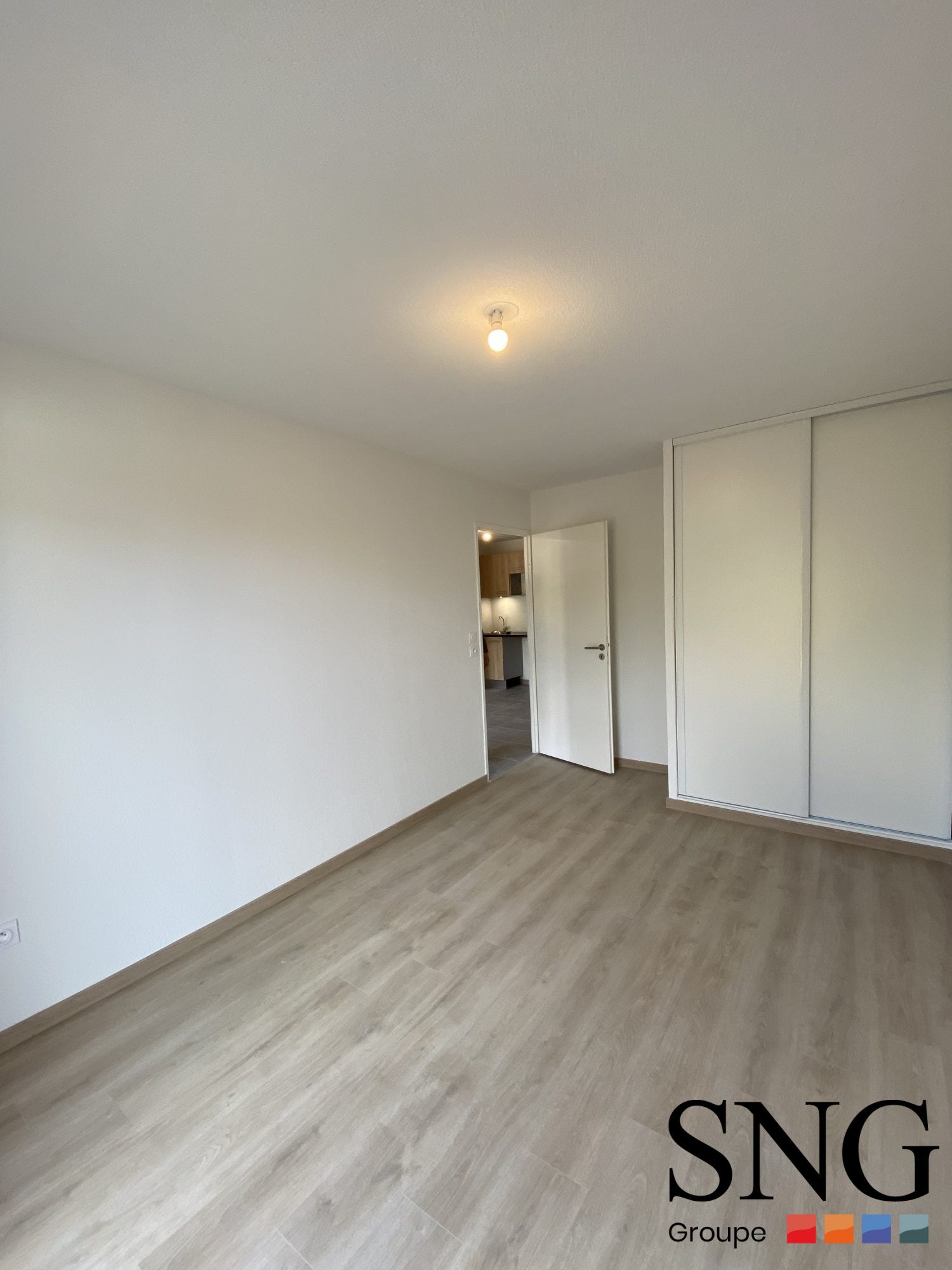 Flat Rue Buissonnière in Fonbeauzard