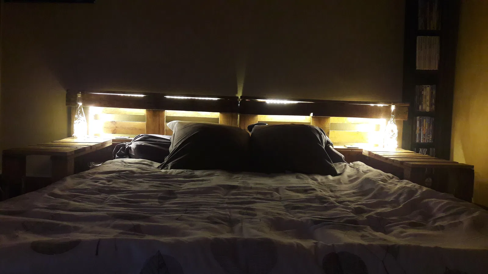 Room Rue de la Brasserie in Le Val-d'Ajol