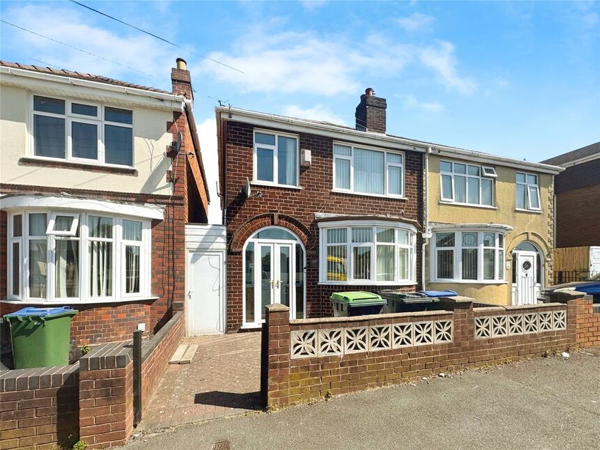 House Bagnall Street in Sandwell