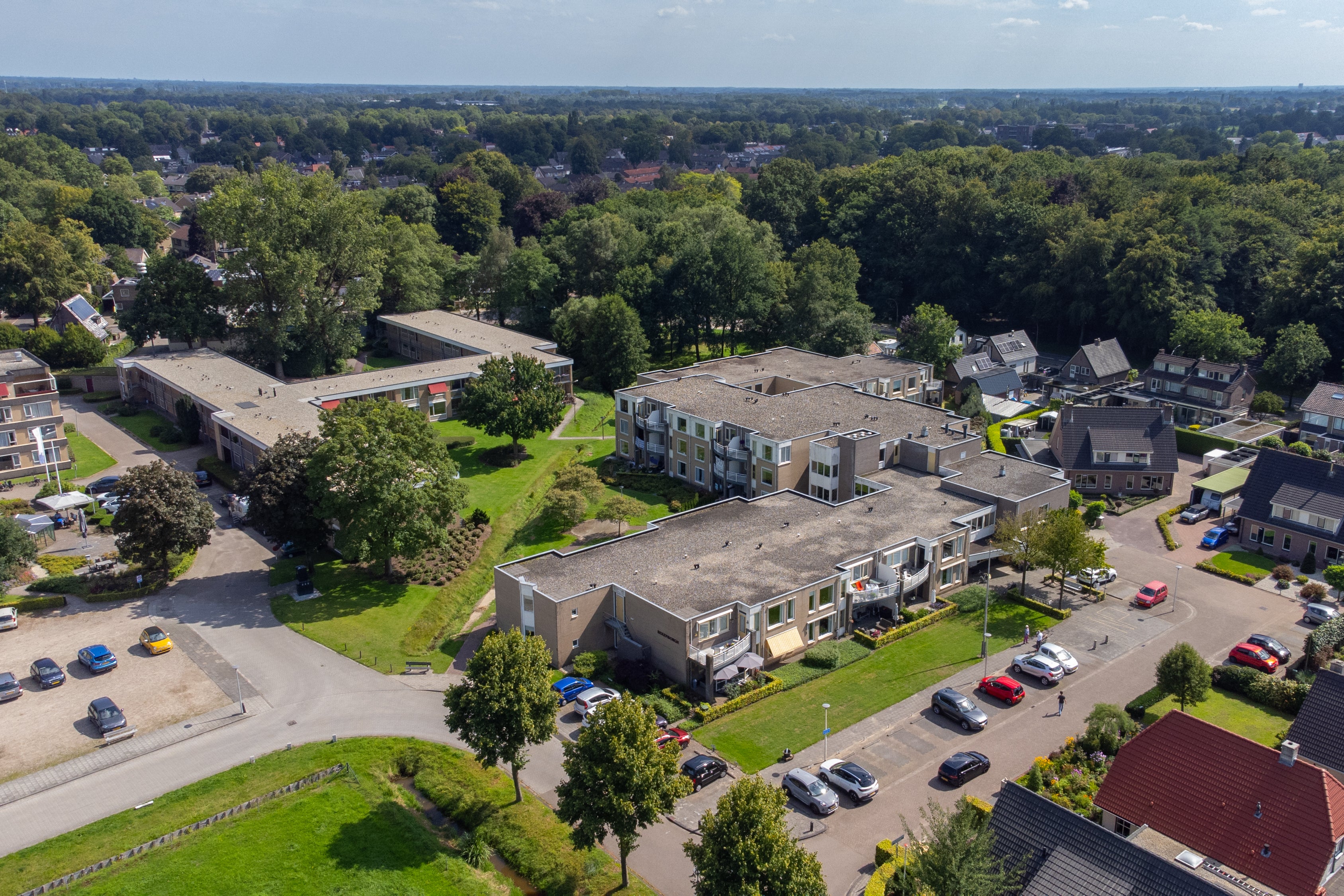 Flat Albert Schweitzerlaan in Epe