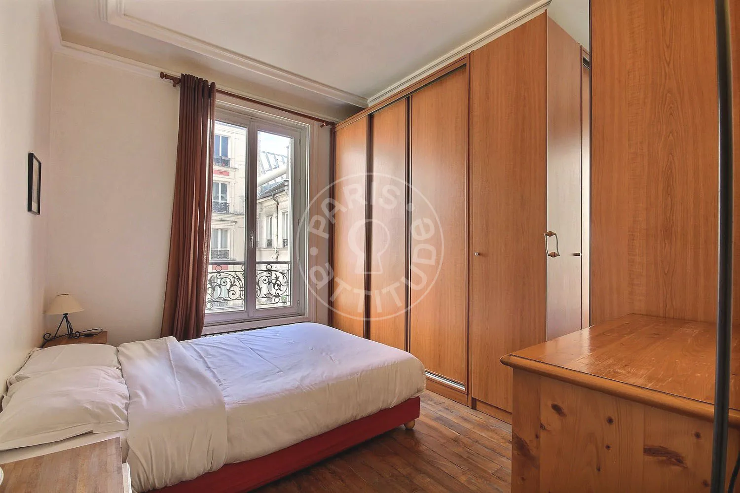Appartement Rue Daguerre à Paris