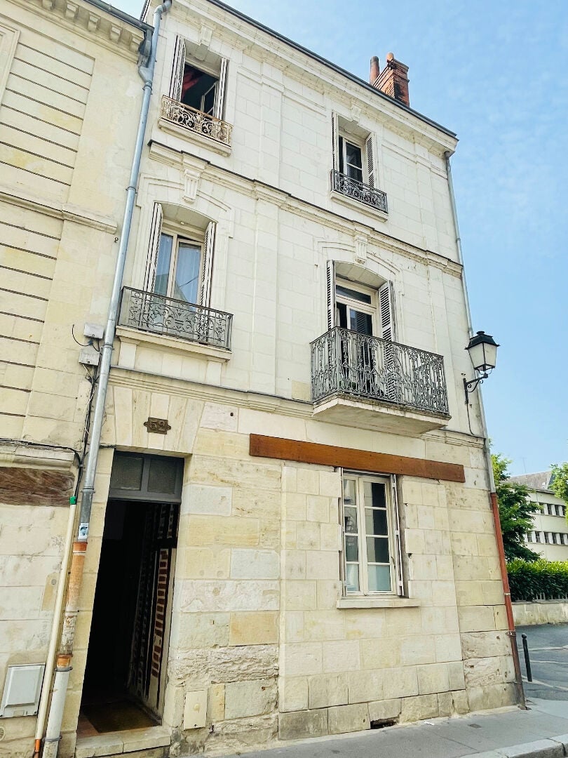 Appartement Rue Georges Courteline à Tours