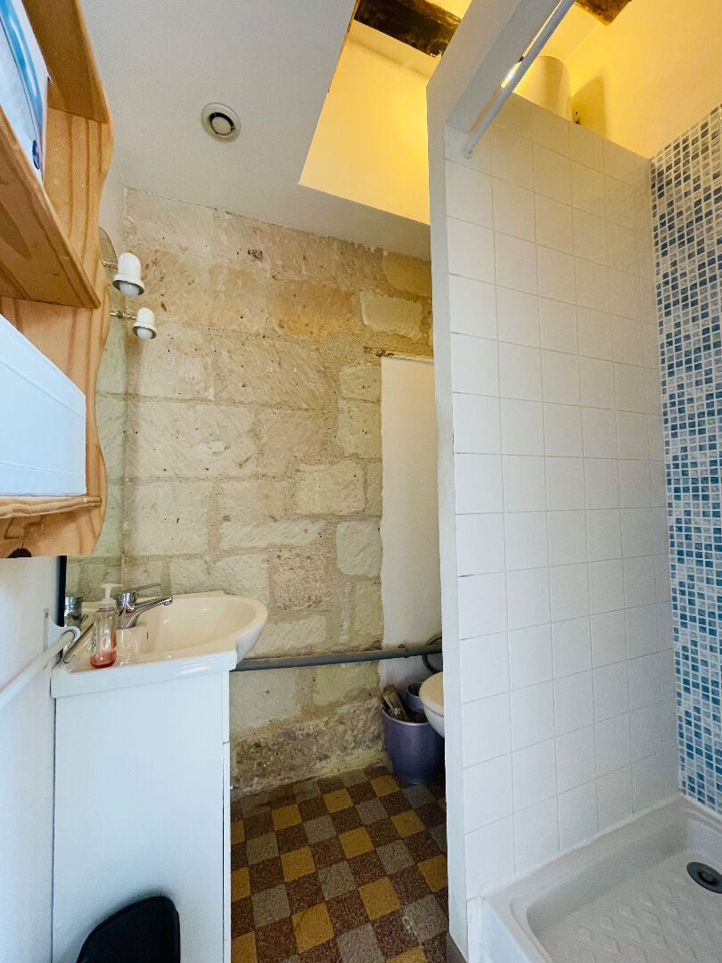 Appartement Rue Georges Courteline à Tours