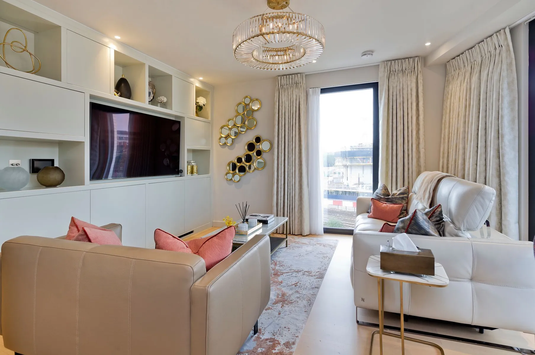 Flat Sutherland Street in City of Westminster
