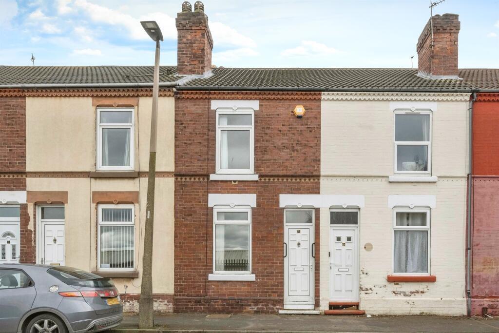 House Firth Street in Doncaster