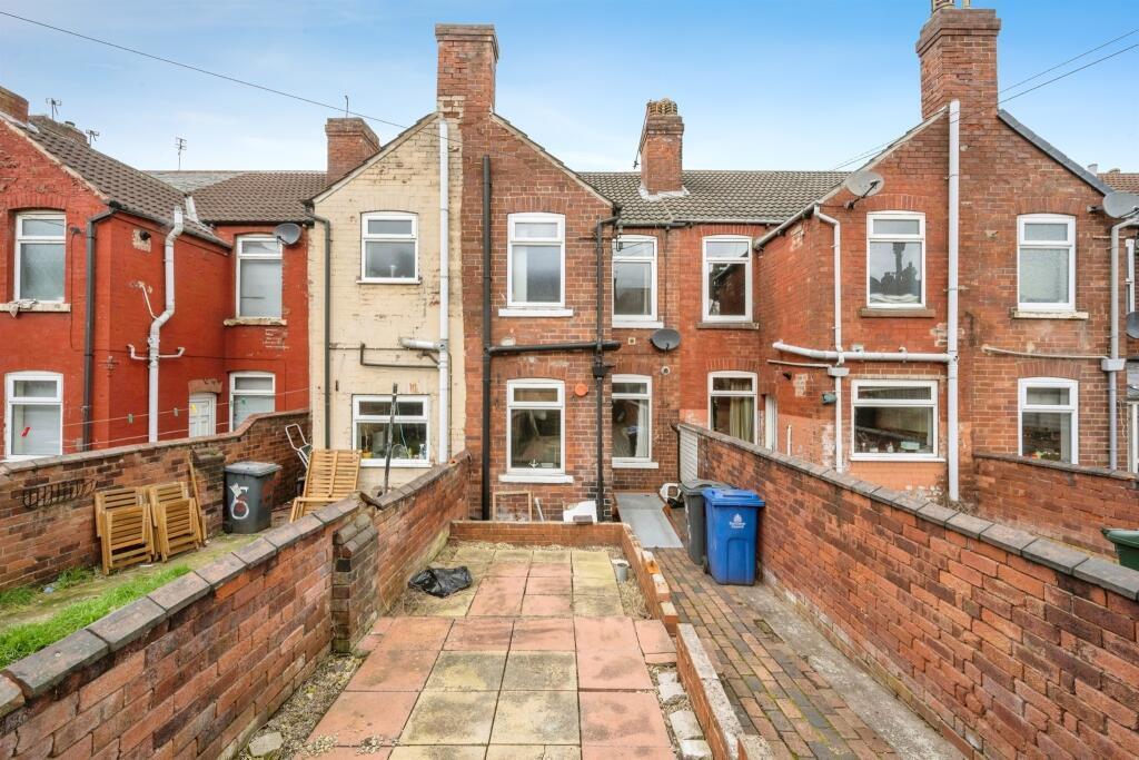 House Firth Street in Doncaster