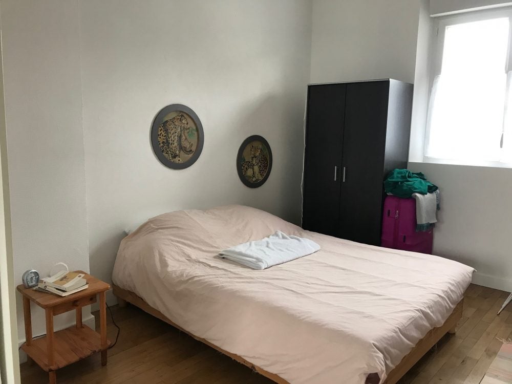Appartement Rue de la Fuye à Tours
