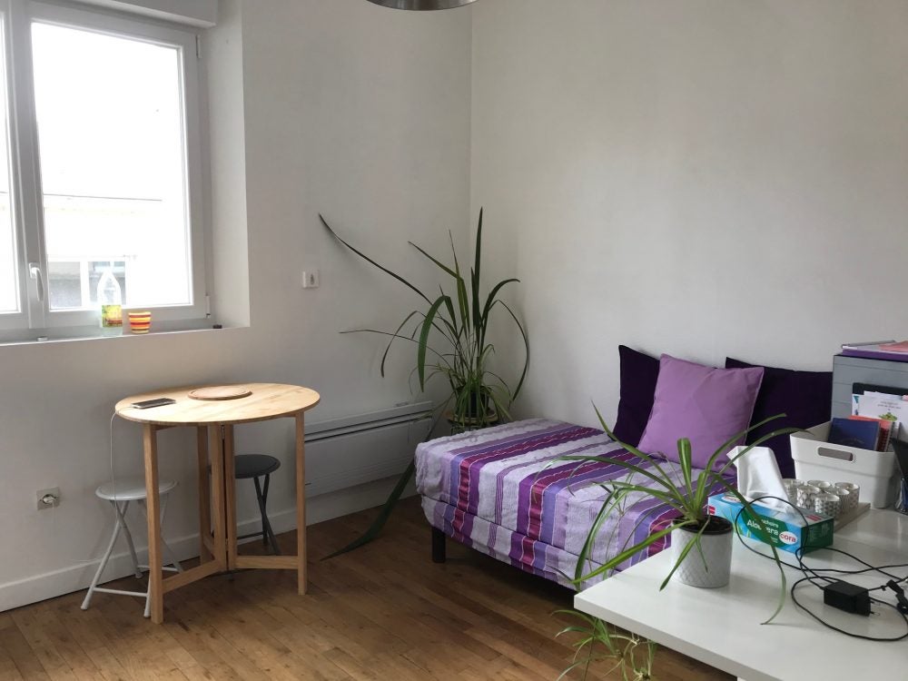 Appartement Rue de la Fuye à Tours