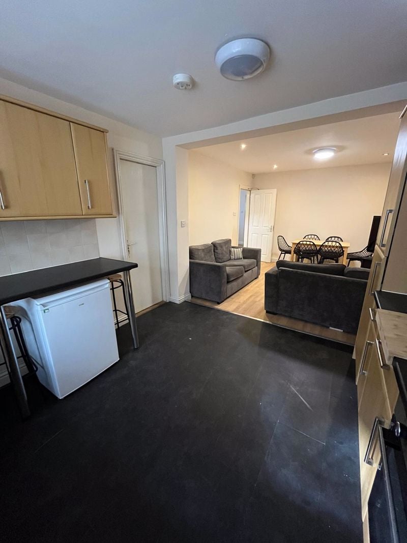 House Cottesmore Road in Nottingham
