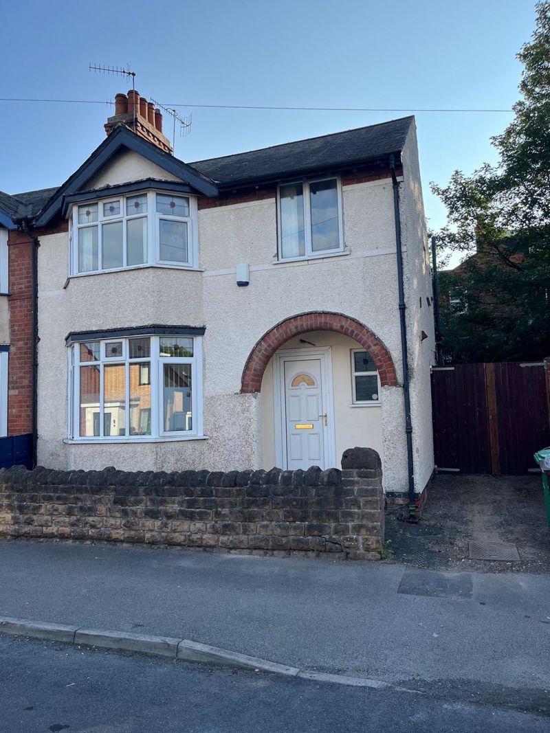 House Cottesmore Road in Nottingham