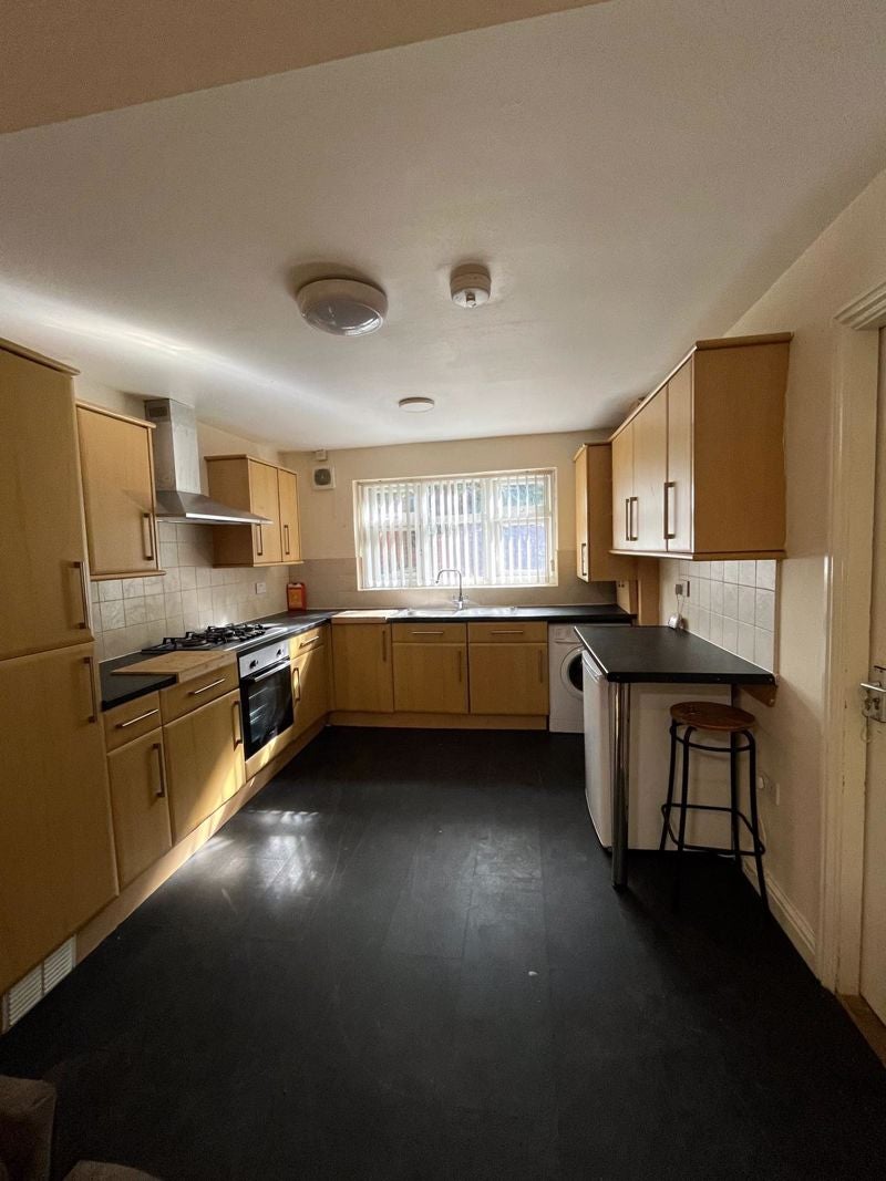House Cottesmore Road in Nottingham
