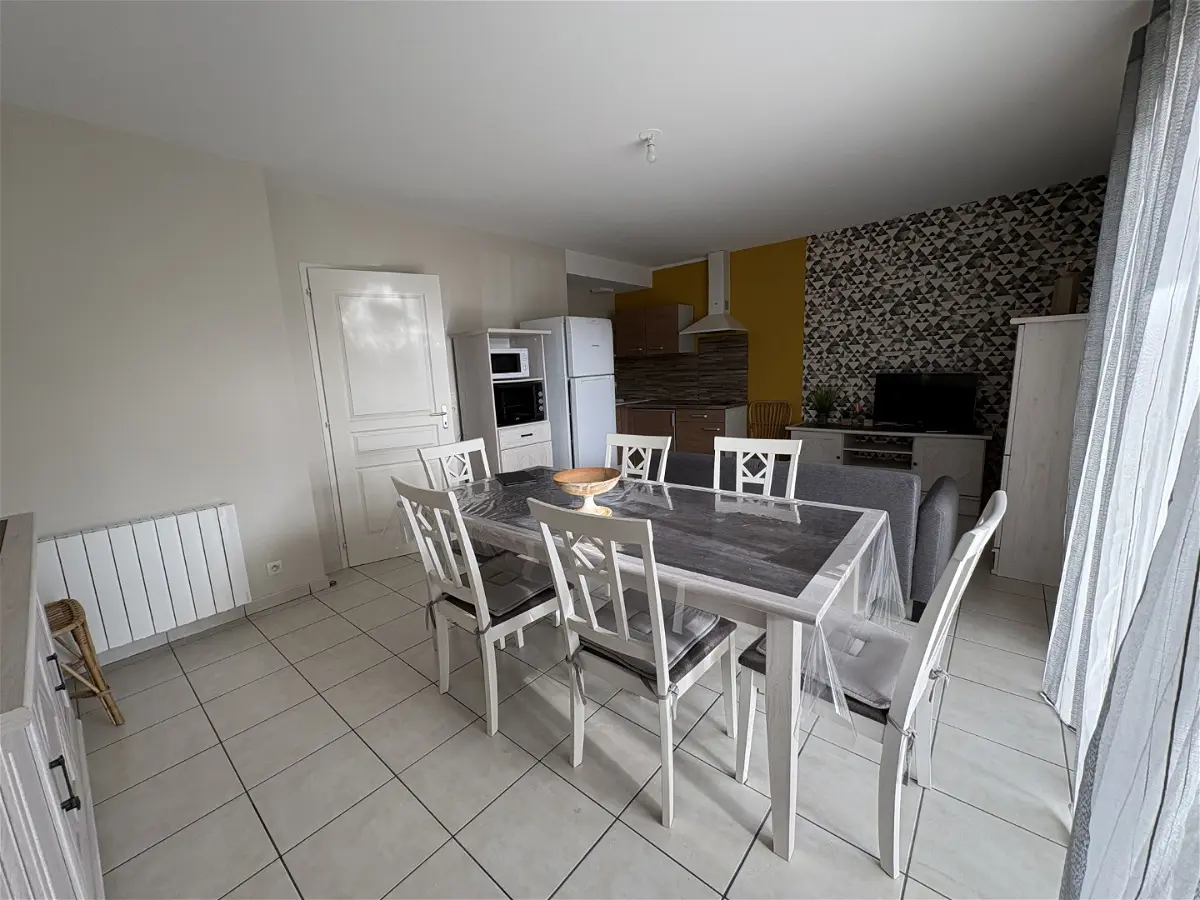 Flat Rue Marie Caiveau in Saint-Jean-de-Monts