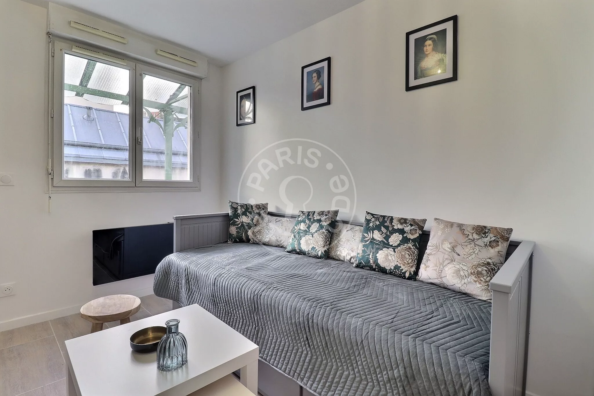 Appartement Rue du Buisson Saint-Louis à Paris