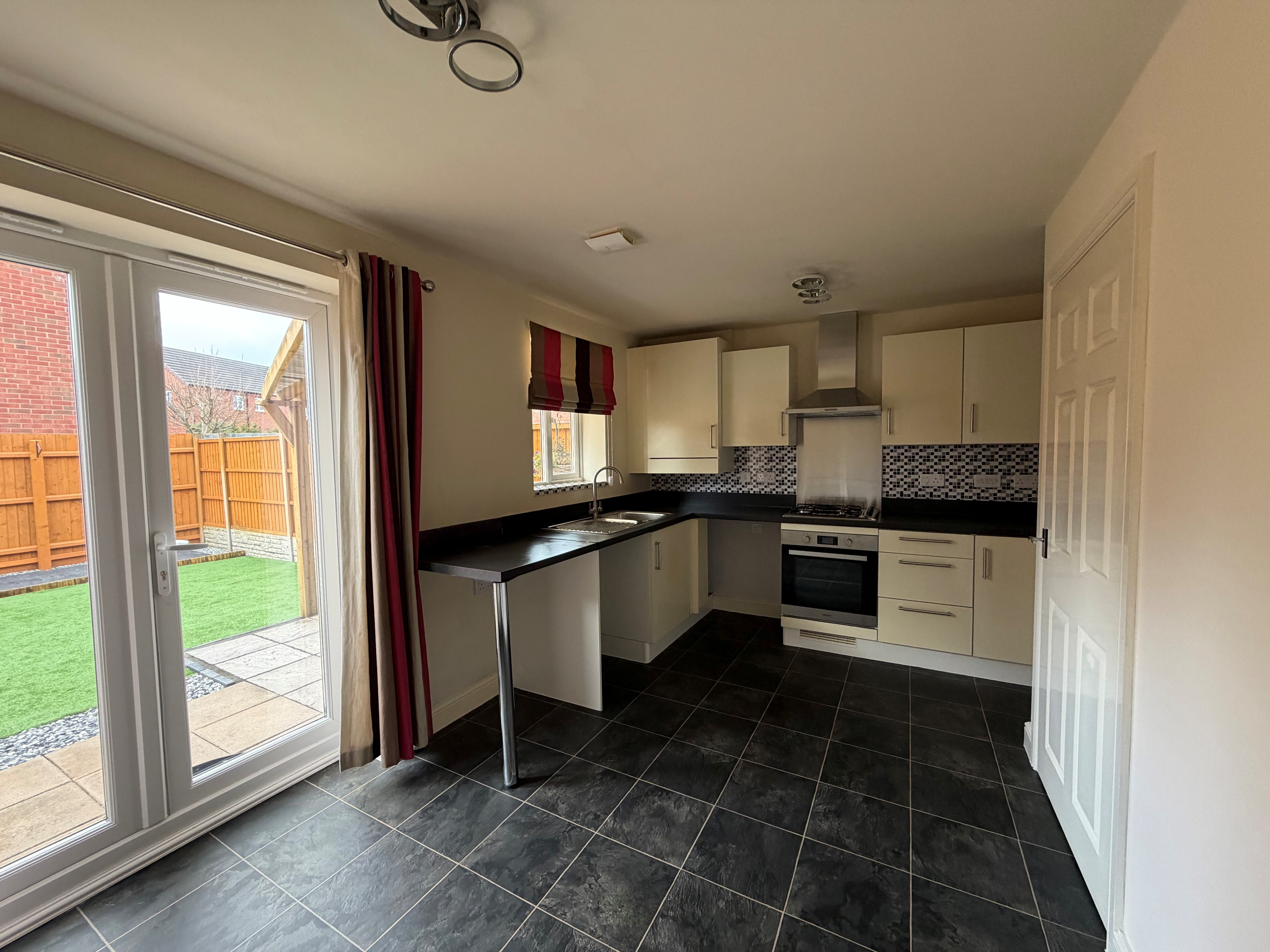 House Drew Court in North West Leicestershire