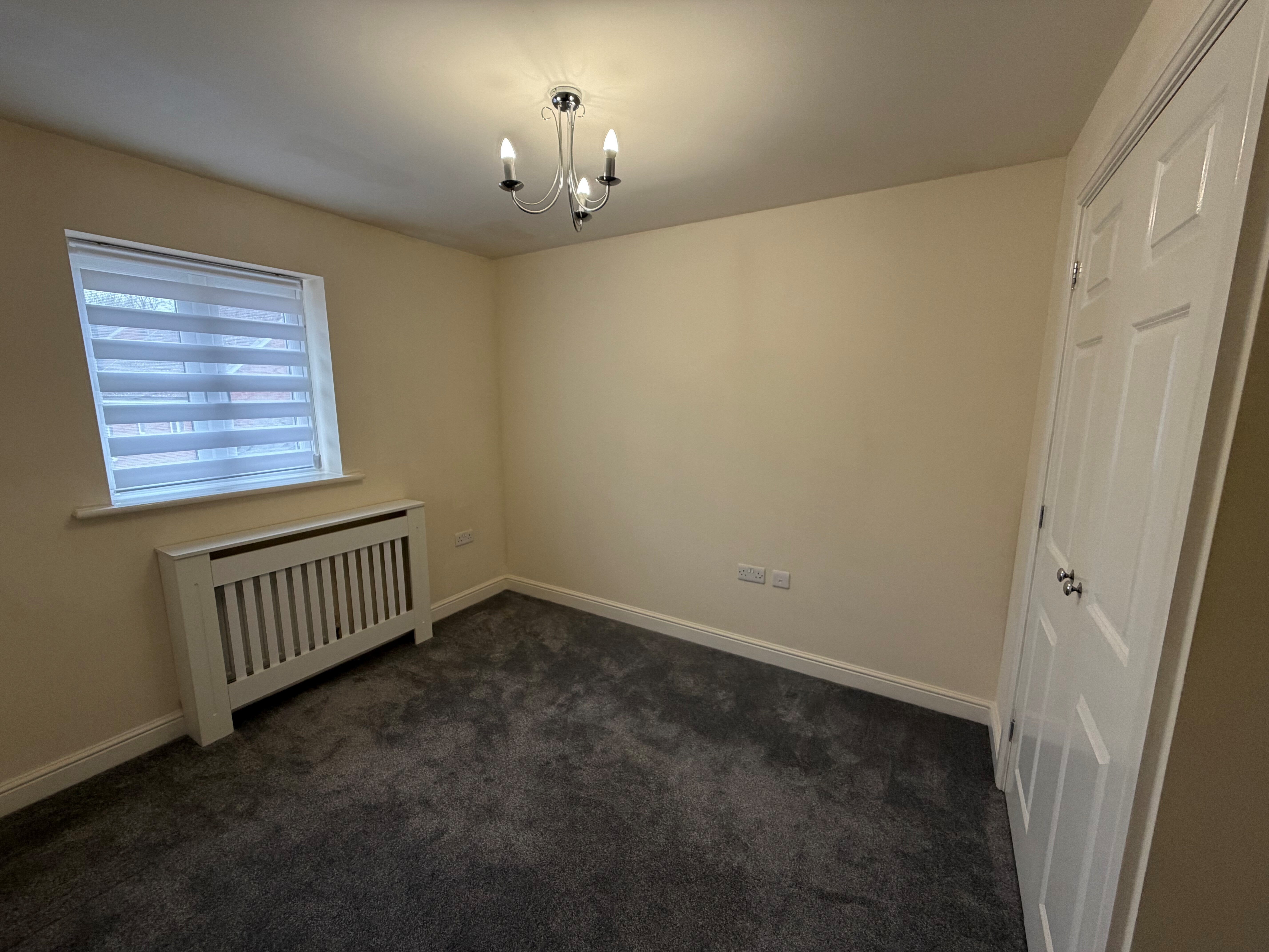 House Drew Court in North West Leicestershire