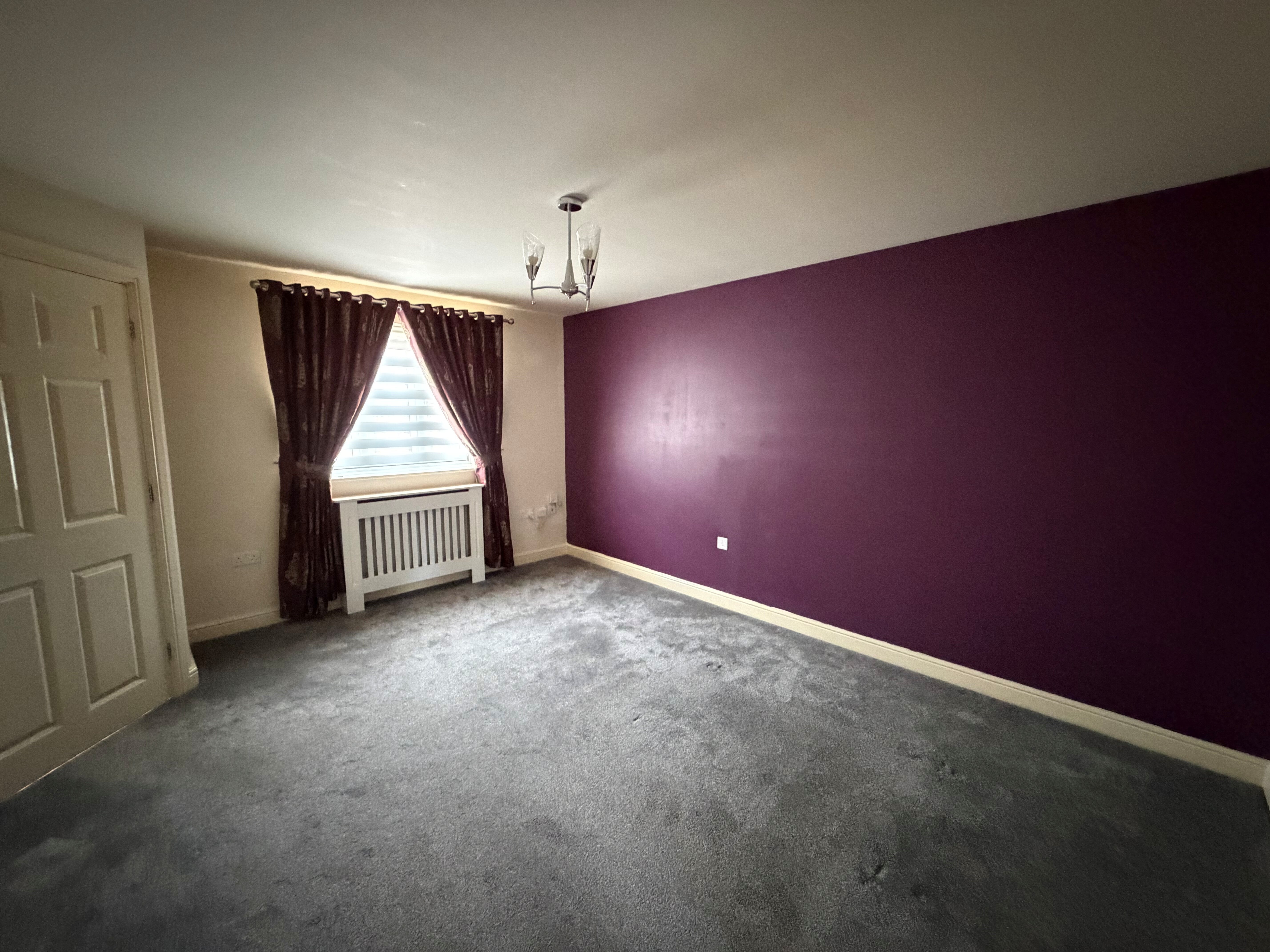 House Drew Court in North West Leicestershire