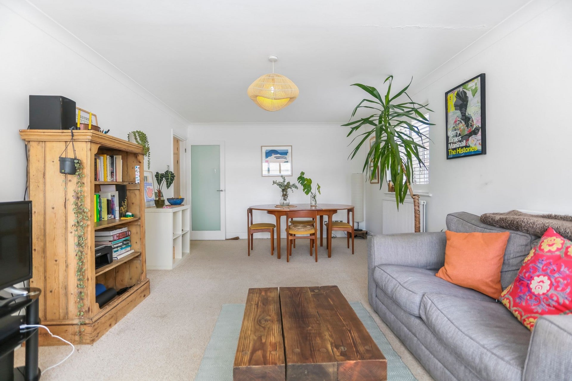 Flat Surrenden Road in Brighton