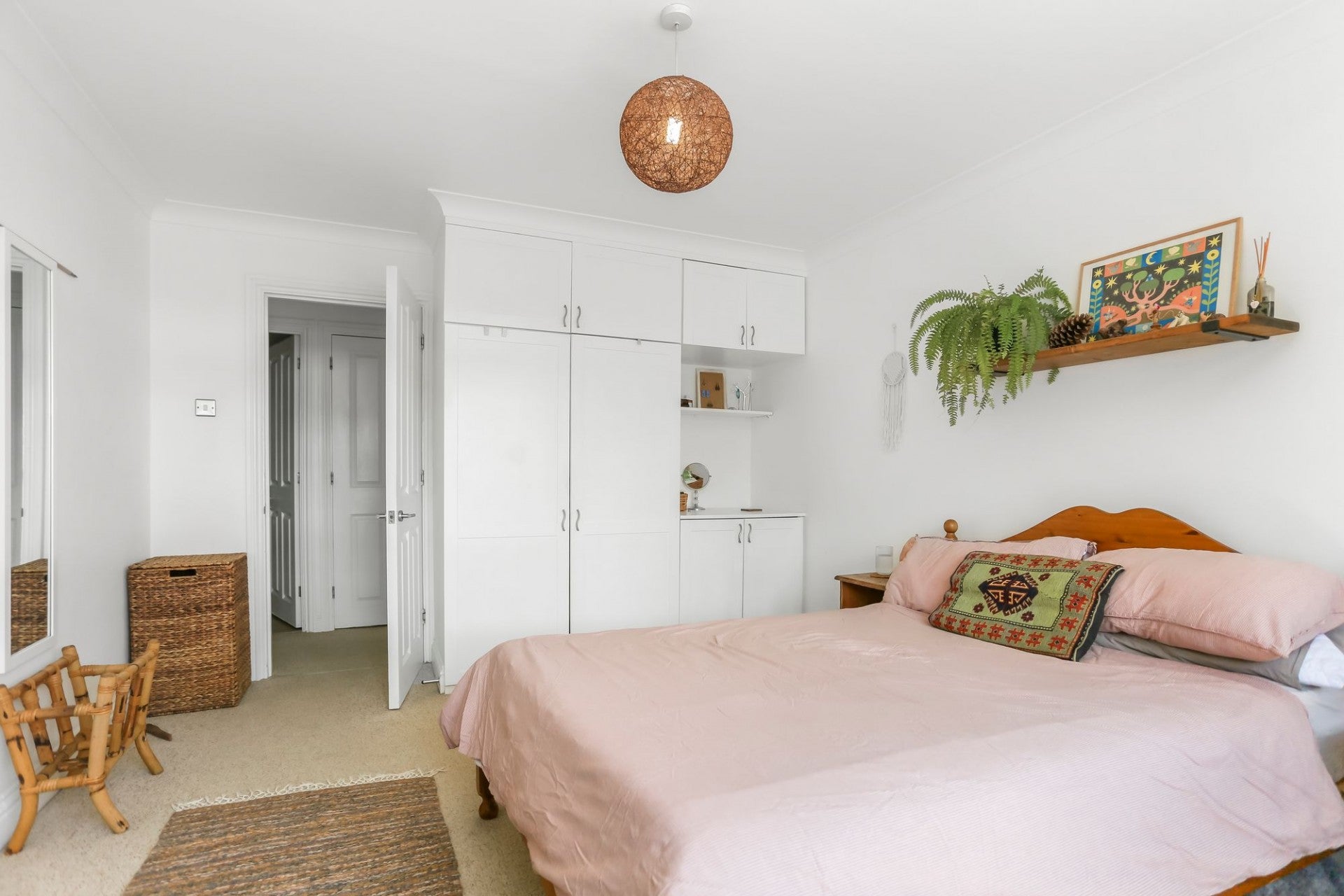 Flat Surrenden Road in Brighton