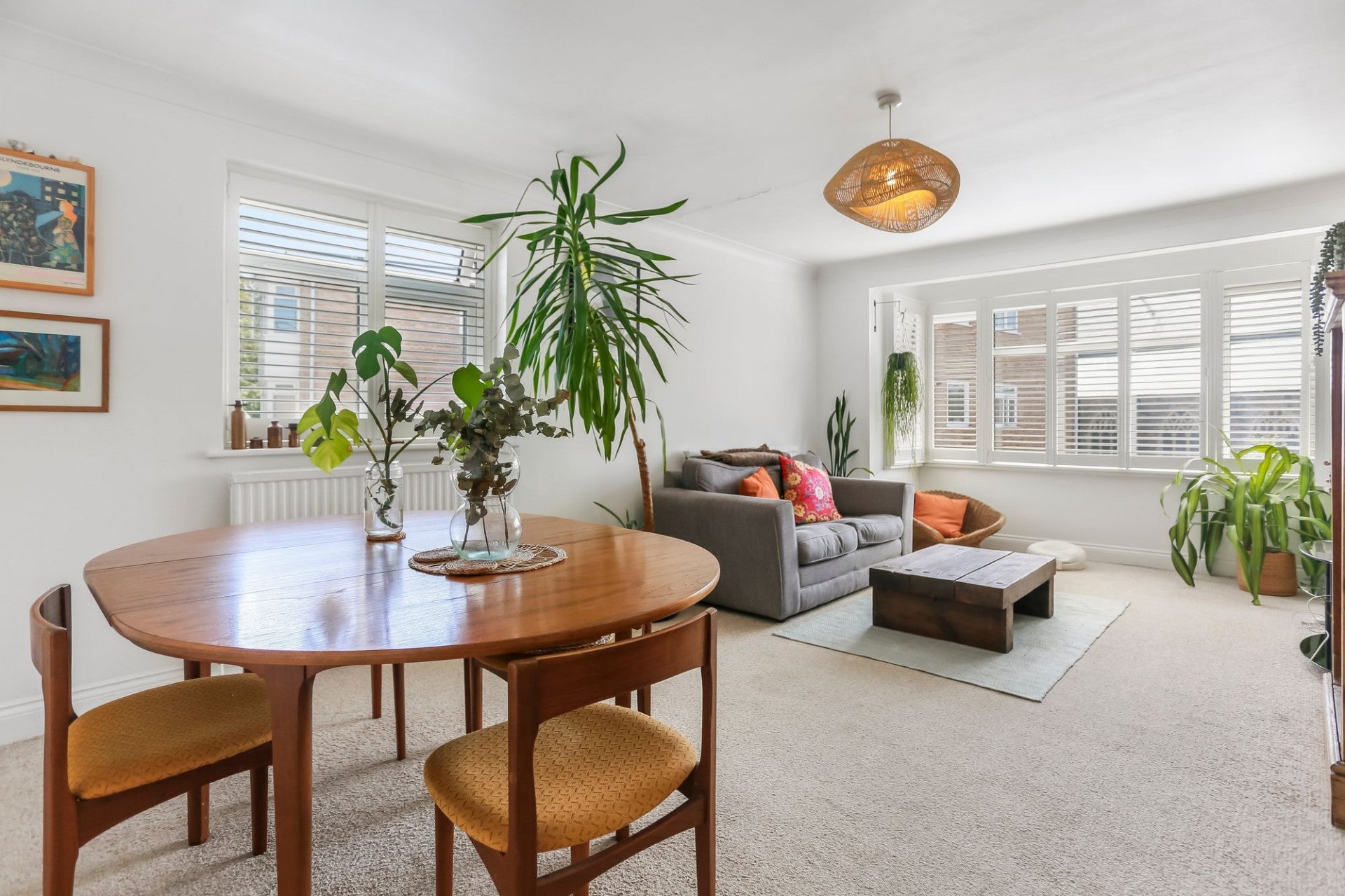 Flat Surrenden Road in Brighton