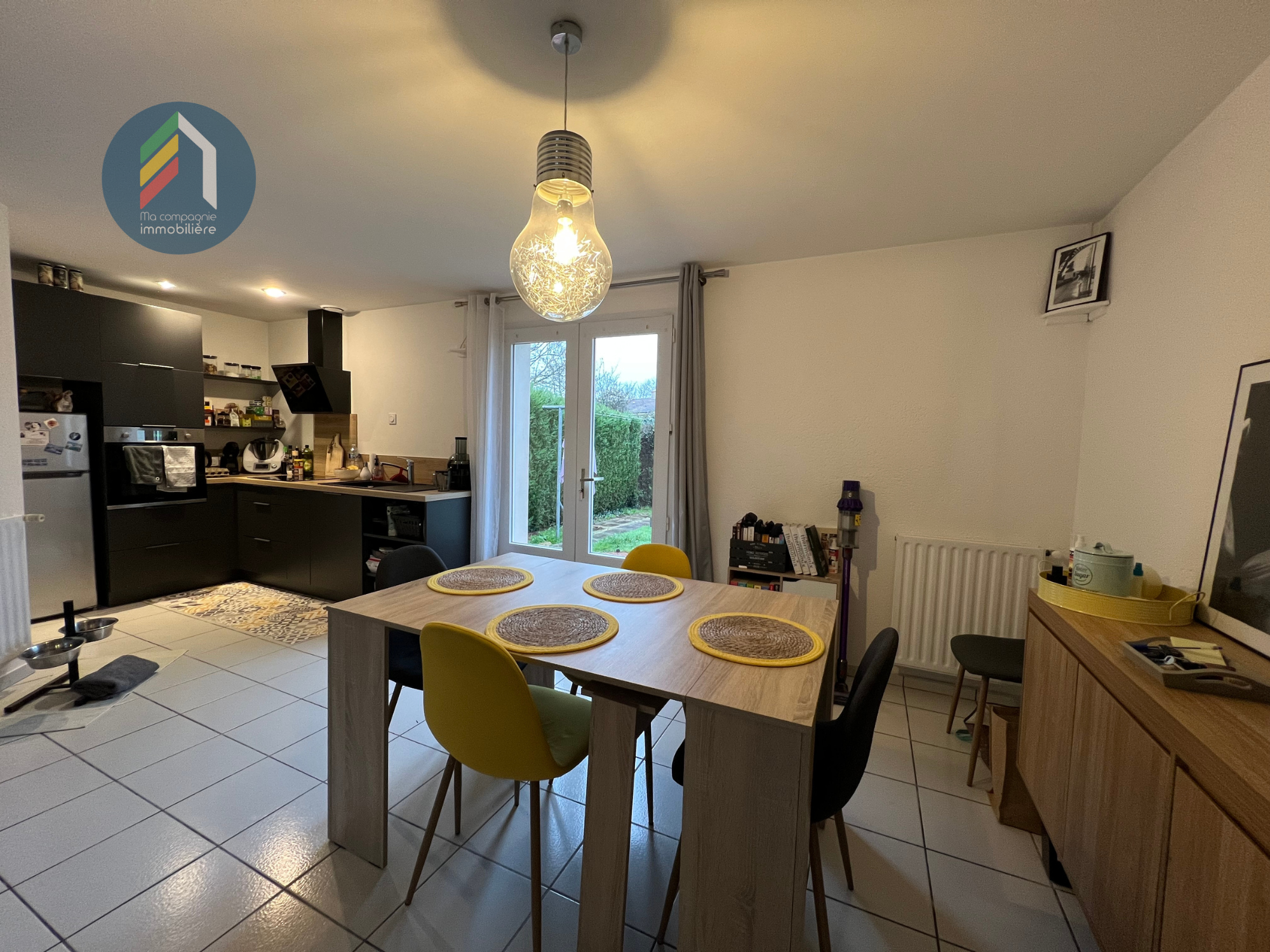 Maison Rue de Saumur à Les Herbiers