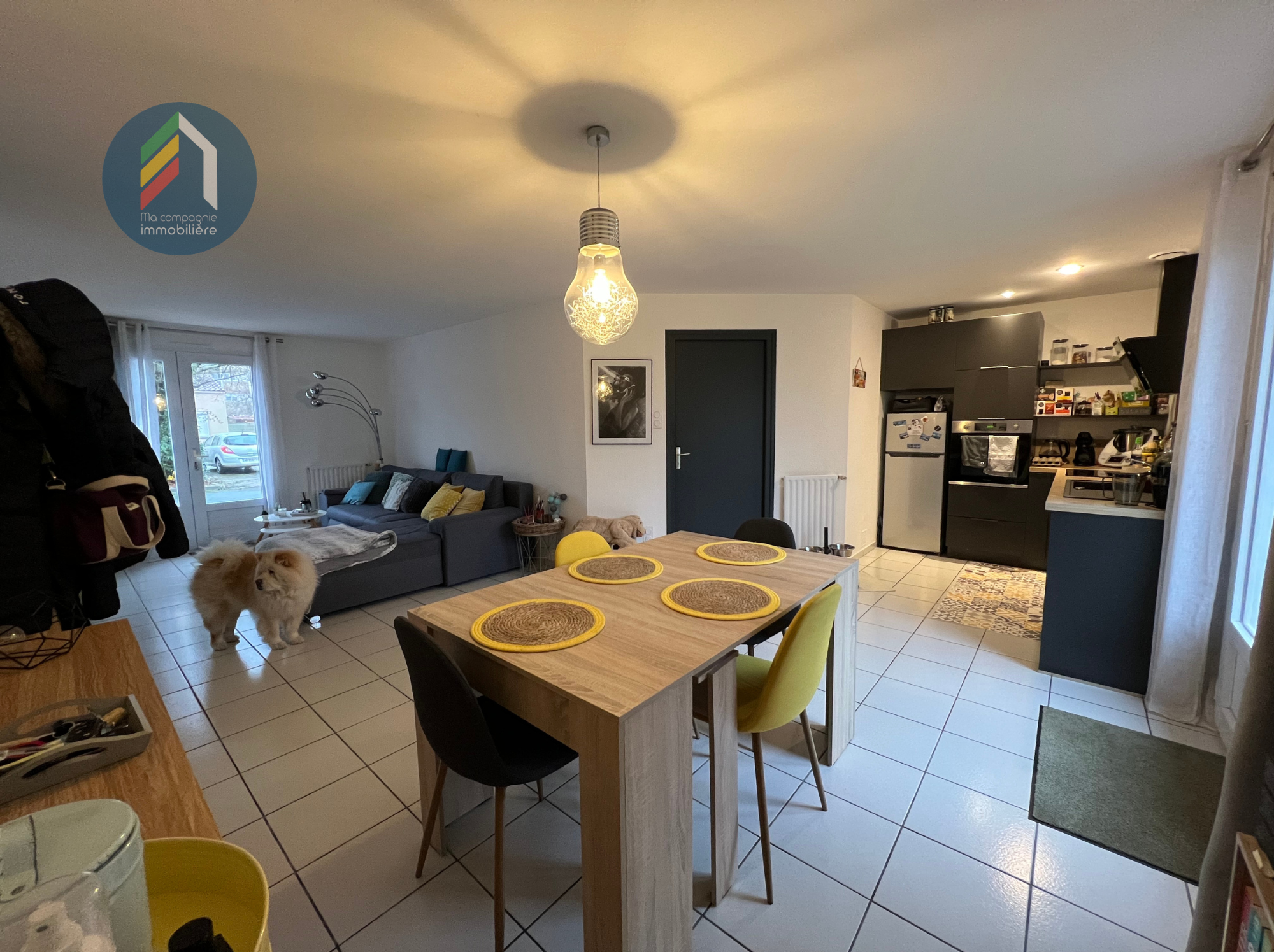 Maison Rue de Saumur à Les Herbiers
