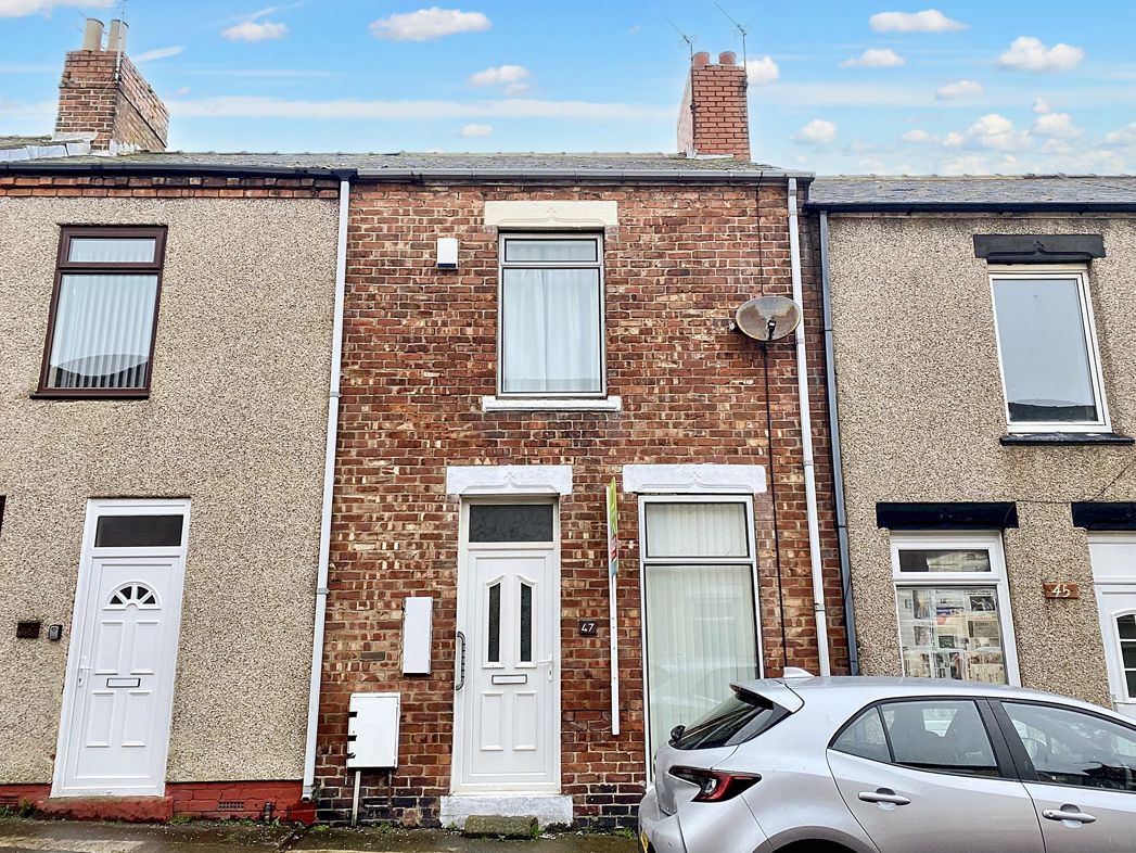 Flat Eleventh Street in Blackhall Colliery