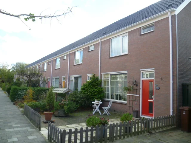 Huis Sperwerstraat 24 in Lisse