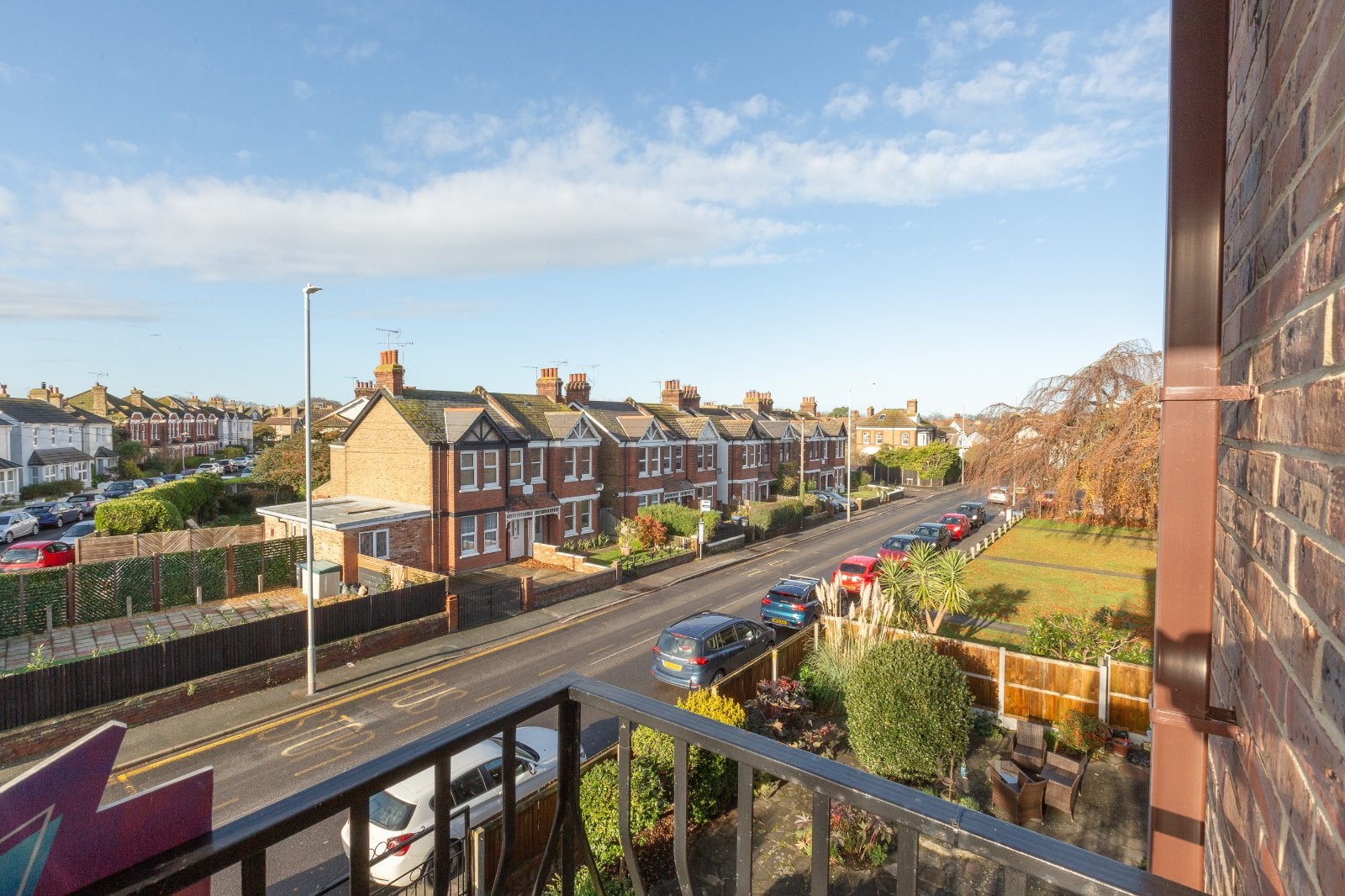Flat St. Peter's Park Road in Thanet