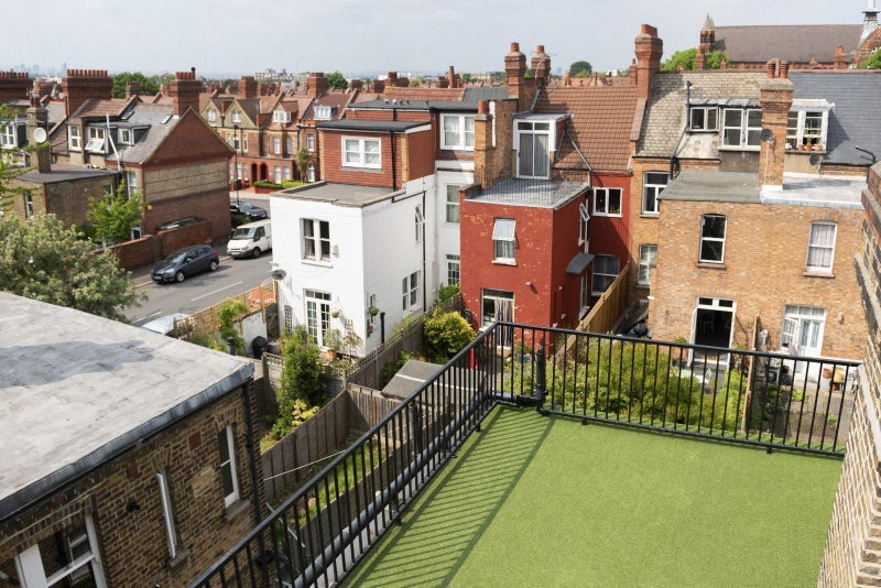 Flat Lydhurst Avenue in Greater London