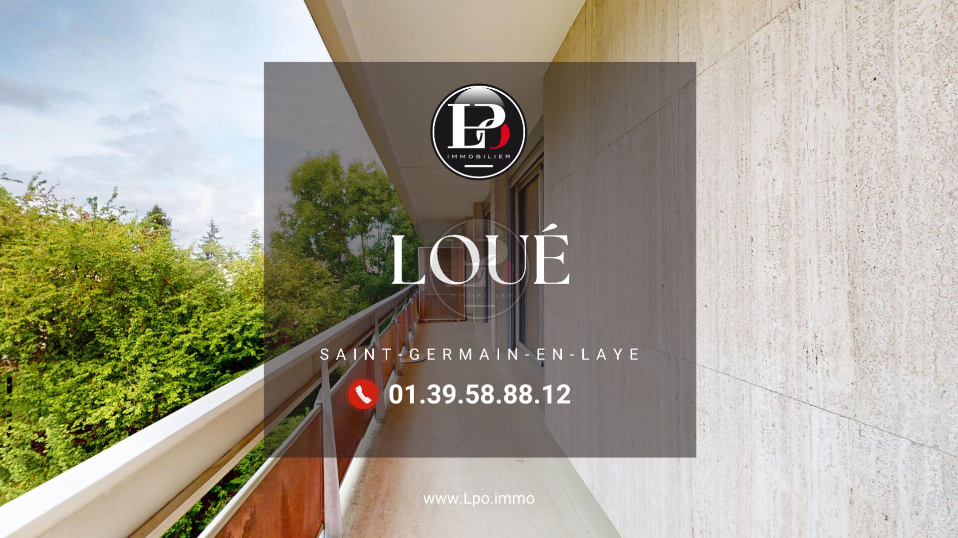 Flat Rue Du Marechal Lyautey in Saint-Germain-en-Laye