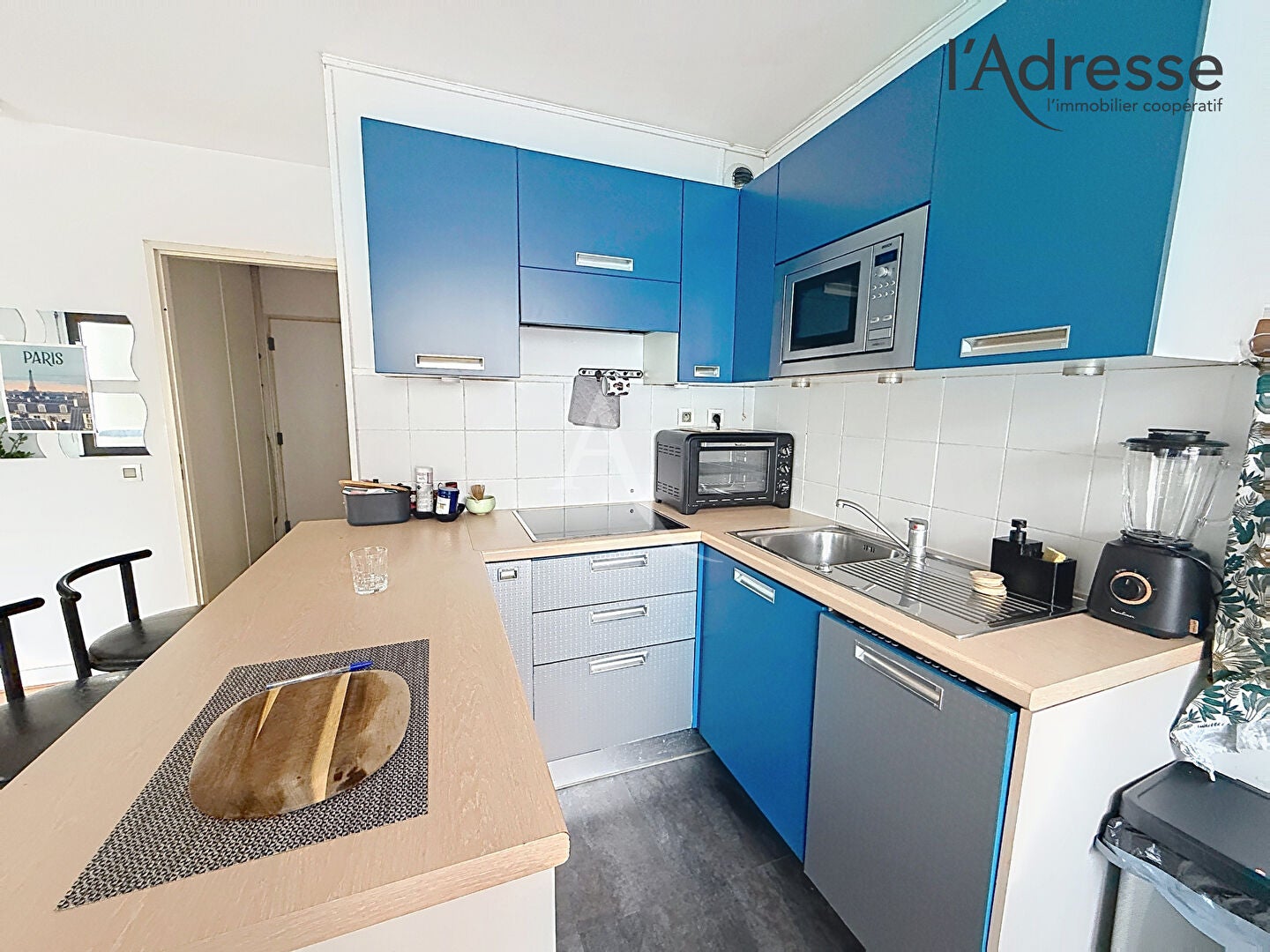 Appartement Quai Gallieni à Suresnes