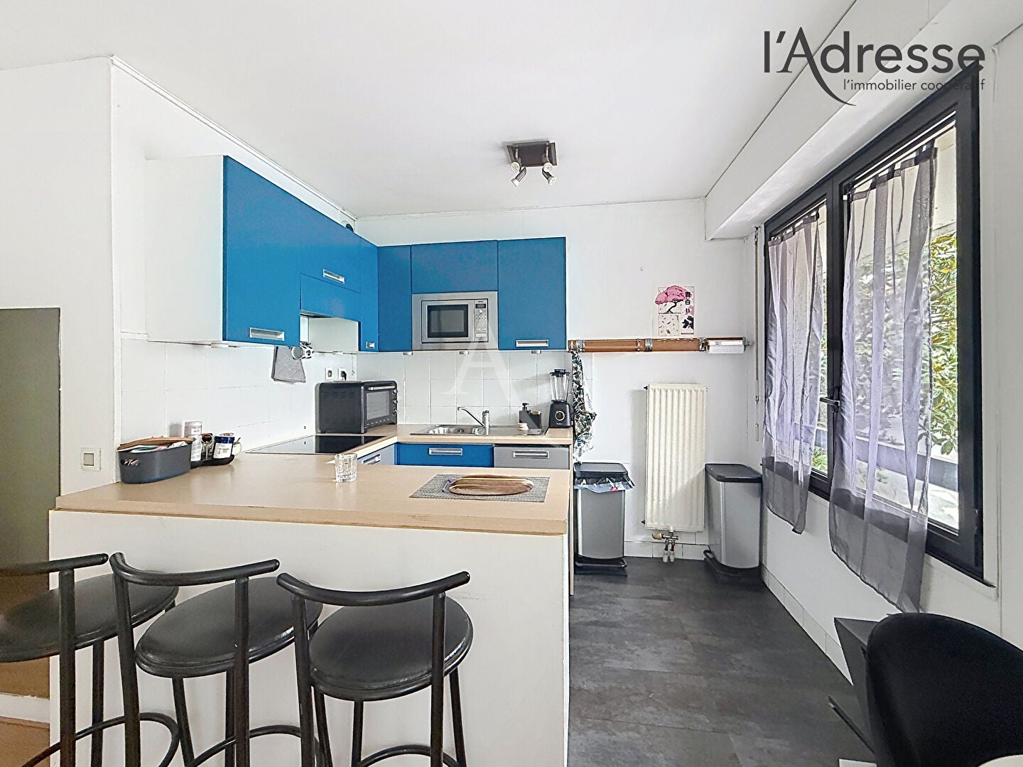 Appartement Quai Gallieni à Suresnes
