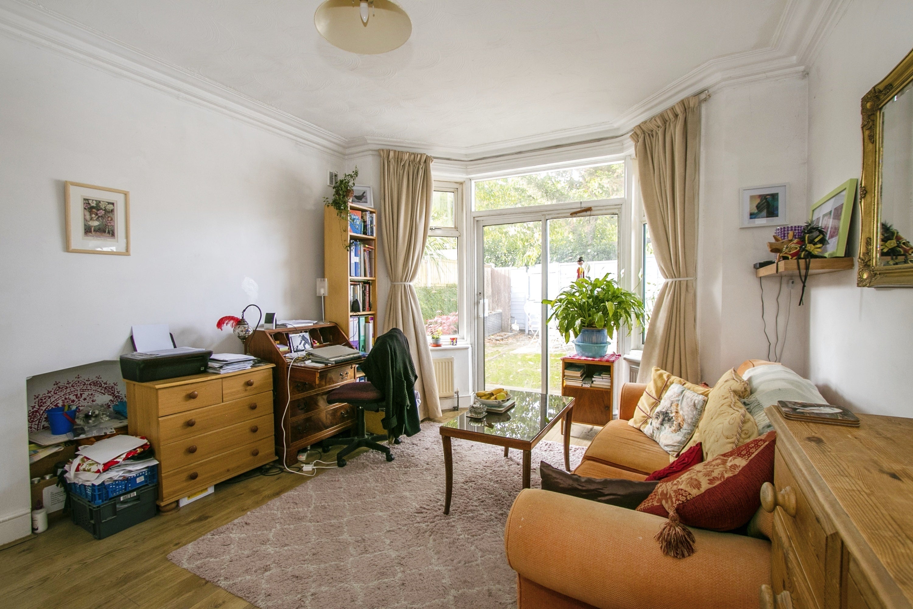 Flat Alumhurst Road in Bournemouth