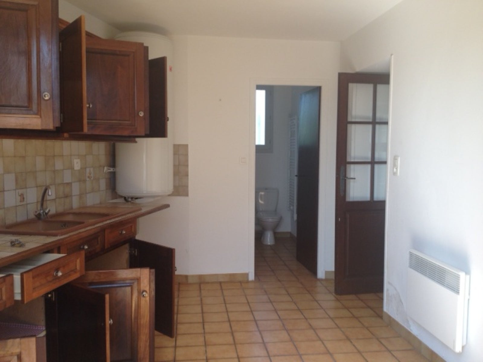 Appartement Impasse Heguitoa à Ispoure