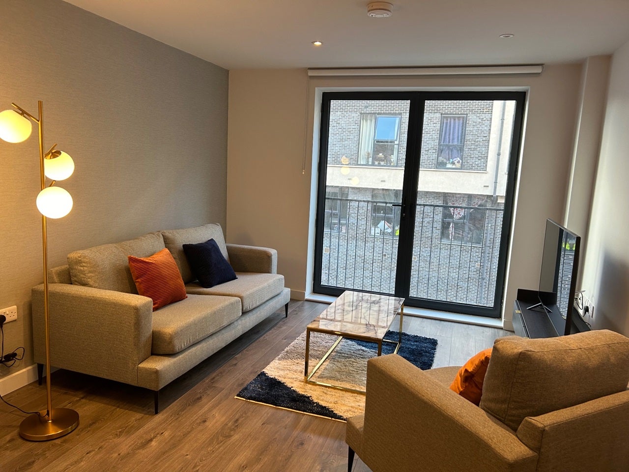 Flat Ordsall Lane in Salford